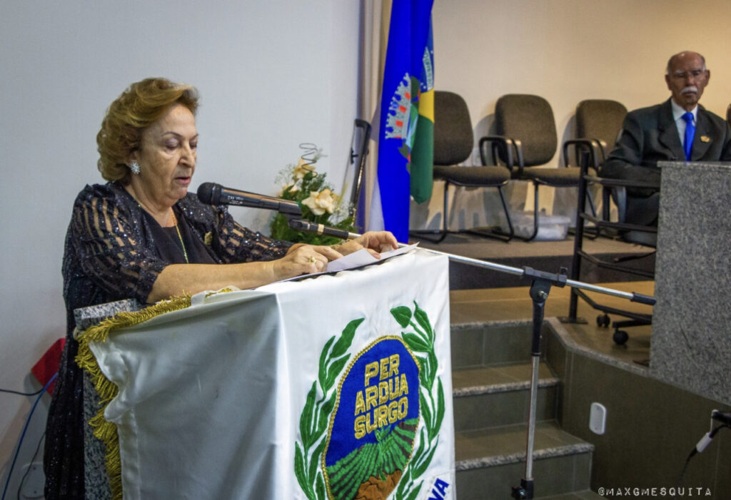 Posse da diretoria da ARL- Academia Ribeirãopretana de Letras para biênio 23/24