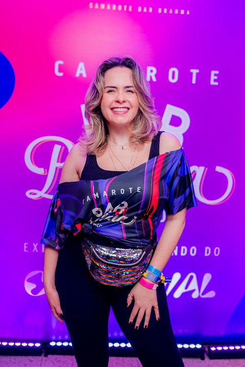 Camarote Bar Brahma traz na 2ª noite celebridades e shows de Sorriso Maroto, Pixote e Diogo Nogueira 