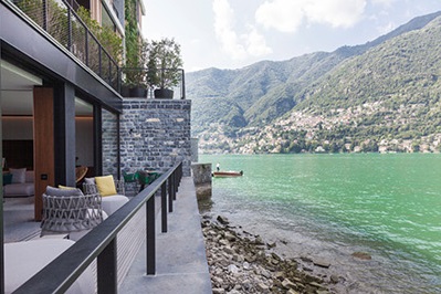 Verão Europeu 2023: Il Sereno Lago di Como reabre em 15 de março com restaurante estrelado