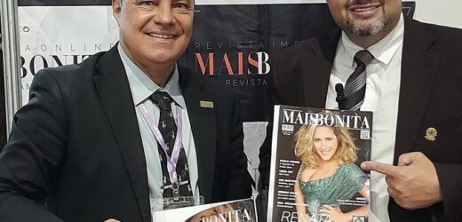 Hair Brasil contou com a participação da Revista MaisBonita