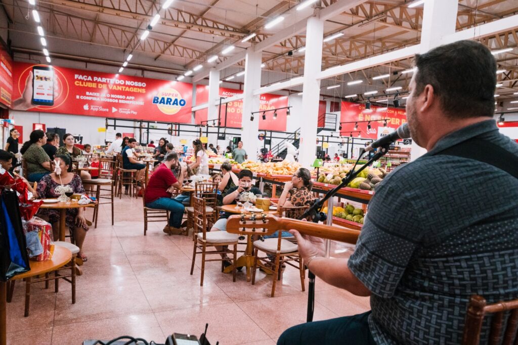 Rede de Supermercados reúne clientes em unidade para ação inédita em Goiânia (GO)