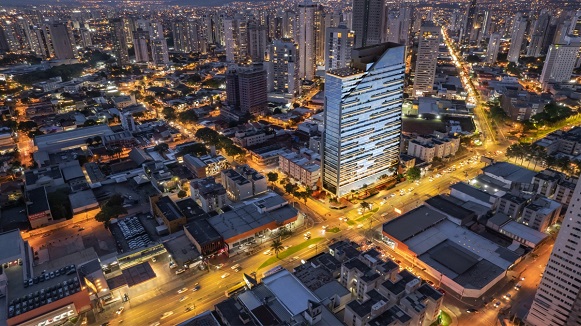 Empreendimento assinado pela Pininfarina em Goiânia tem 75% das unidades vendidas em lançamento