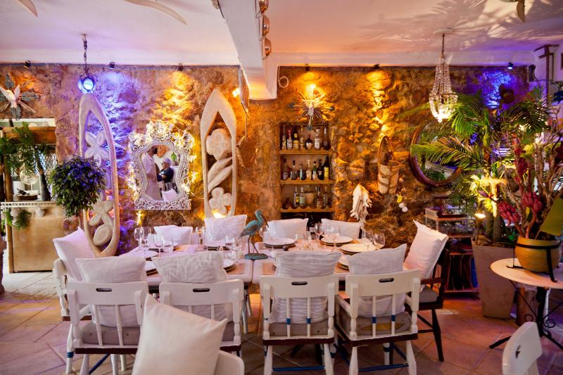 Paraty tem um dos dos restaurantes mais bonitos do Brasil 