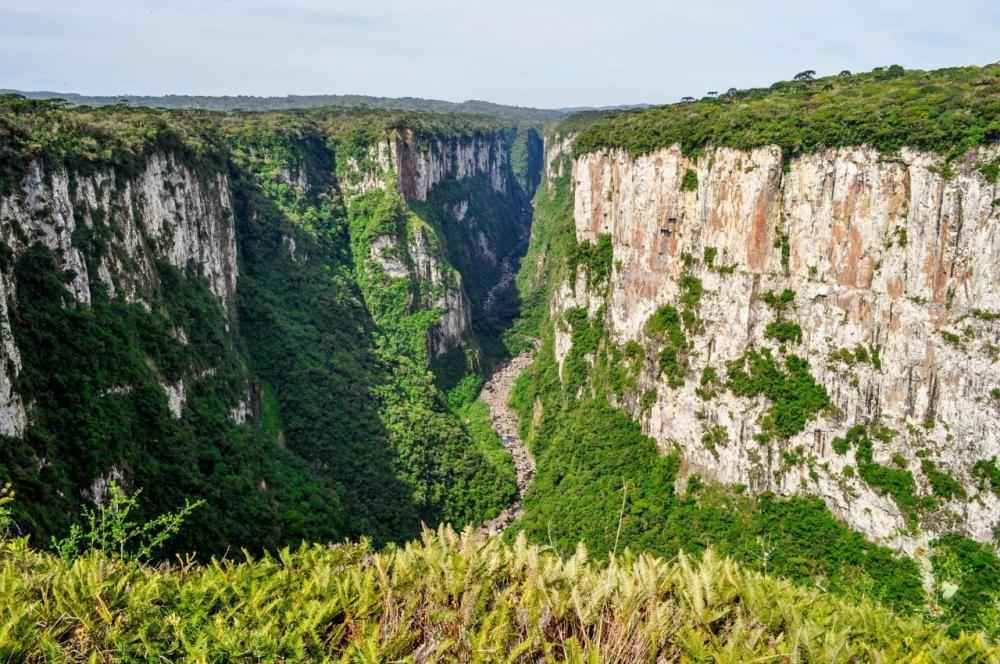 Novos títulos de geoparque da Unesco vão fortalecer o turismo sustentável no Sul do Brasil