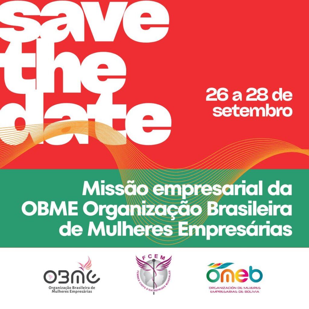 Missão Empresarial de Mulheres Brasil Bolívia 2023