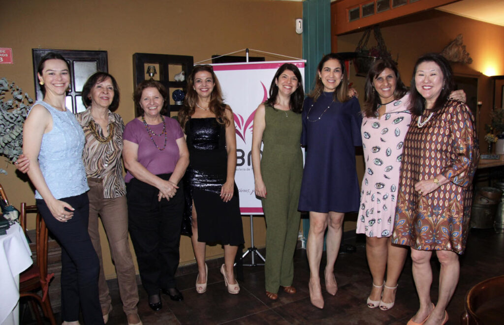 Almoço OBME reuniu mulheres que compartilharam sonhos e conquistas