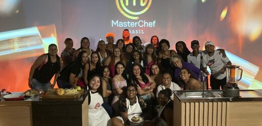 Finalista do Masterchef leva alunos de projeto social para exposição “Masterchef – Imersão & Sentidos”