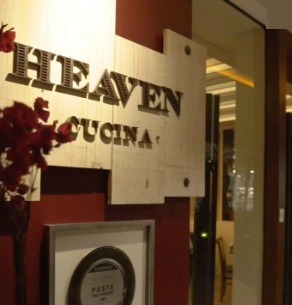 Grupo BFW prestigia a Tijuca com a inauguração de mais uma unidade do Heaven Cucina