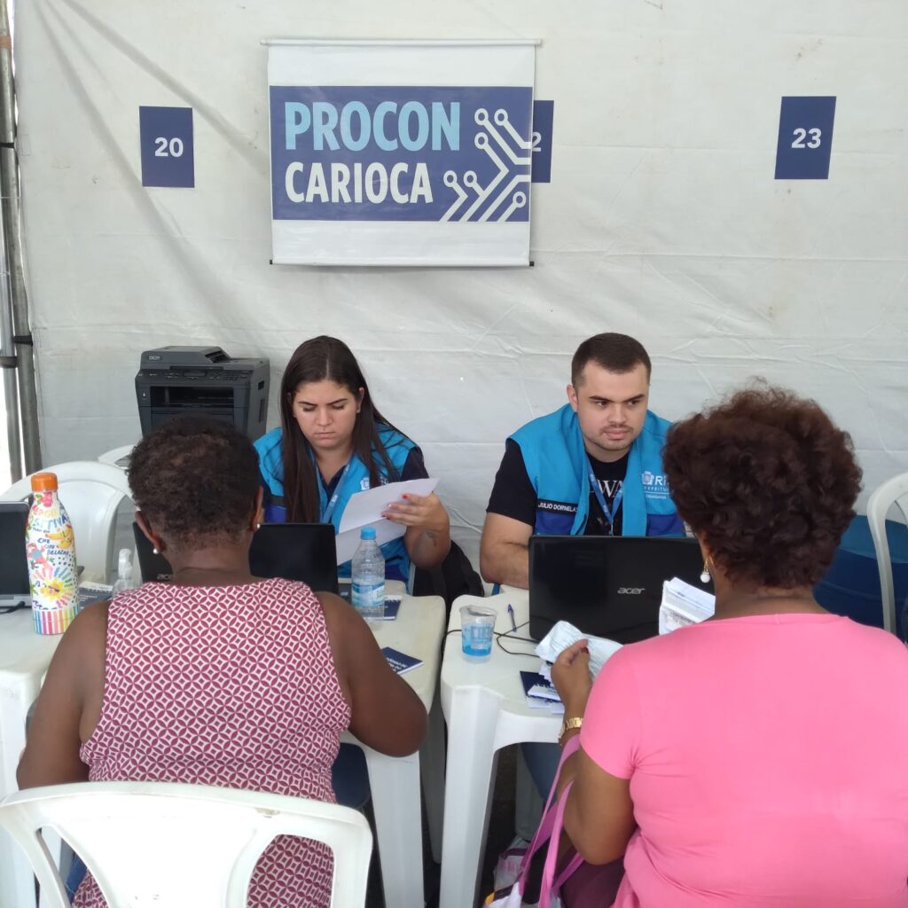 Procon Carioca leva programa itinerante a Bangu nesta semana
