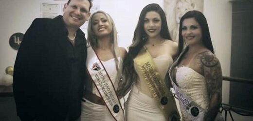 Duda Maximus Lança as suas musas em evento em Florianópolis
