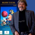 ECOBÉ de Walmir Teixeira celebra 60 anos de carreira na Art A3 Gallery