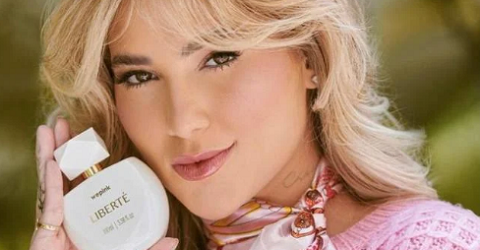 Virgínia Fonseca tem perfume finalista No Oscar da Perfumaria 2023