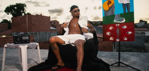 6UTTO lança “Malandragem”, álbum traz a narrativa do “vet de favela”