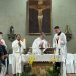 Santa Missa em louvor aos 90 anos do Lar São Vicente de Paulo