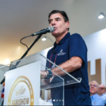 Abertura da 29ª edição da Agrishow, a maior feira de agronegócio do Brasil