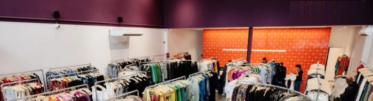 Brechó de luxo abre primeira loja física em São Paulo