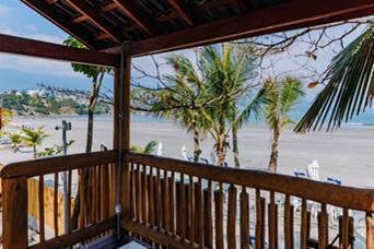 Resort Vistabela aquece o inverno em pleno litoral norte paulista