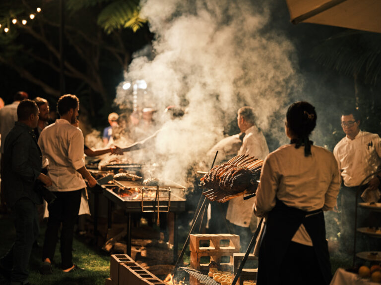 Série Anual De Chefs Visitantes Retorna Ao Hotel Bel-Air