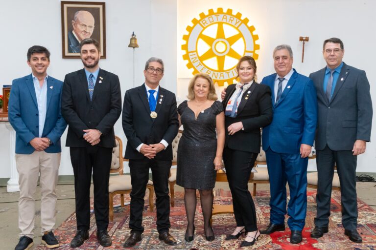 Amir Calil By Personalidades – Rotary Jardim Paulista