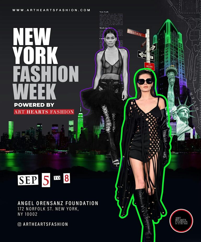 Semana de Moda de Nova York 2024