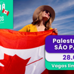 Palestra Canadá em Poucos Passos