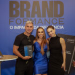 Ivan More prestigia o Lançamento do Livro “Brand Formance” de Renata Spallicci em São Paulo