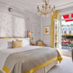 Hotel Plaza Athénée revela dois andares de quartos e suítes renovados