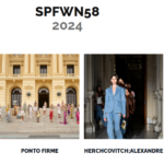 SPFWN58 Desfiles Abertura Oficial 2024