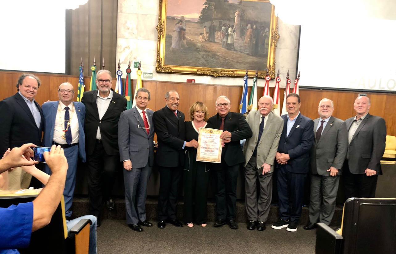 Celebração de 90 anos da SAC - Sociedade Amigos da Cidade