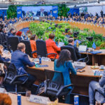 Acontece a abertura da cúpula do G20 no Rio de Janeiro