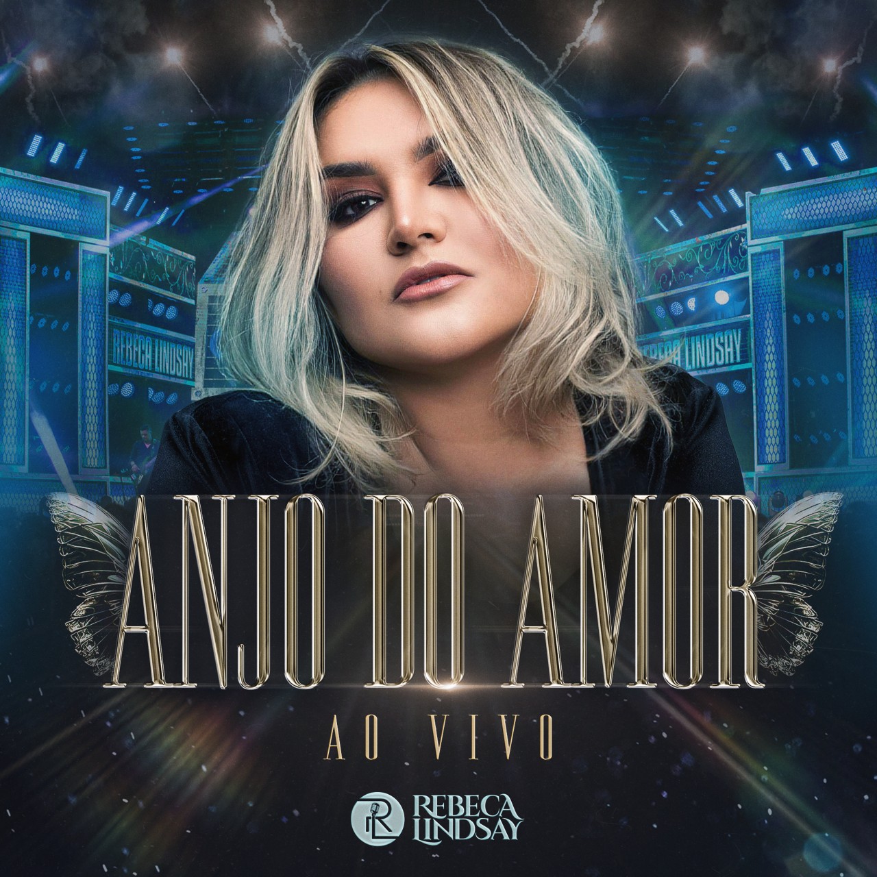 Rebeca Lindsay Celebra o Amor com o Lançamento do Novo Single "Anjo do Amor"