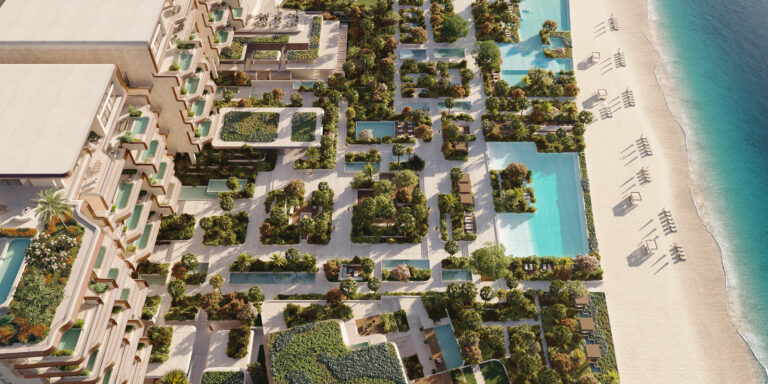 Dorchester Collection anuncia o segundo empreendimento em Dubai que será inaugurado em 2028