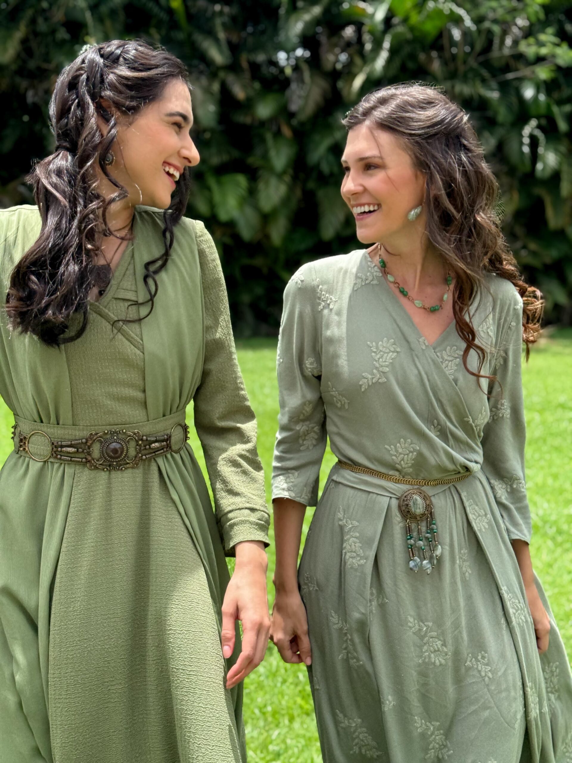 Janine Gazoni integra o elenco da novela Reis, da Record TV