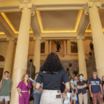 Março no Museu do Ipiranga: palestra, cursos e visitas mediadas