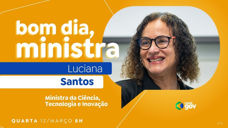 Luciana Santos destaca avanços em políticas de ciência e inovação para mulheres