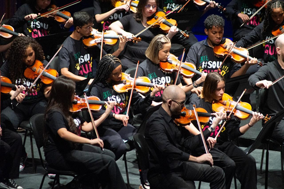 Matrículas para os cursos de música do GURI terminam nesta sexta (14)