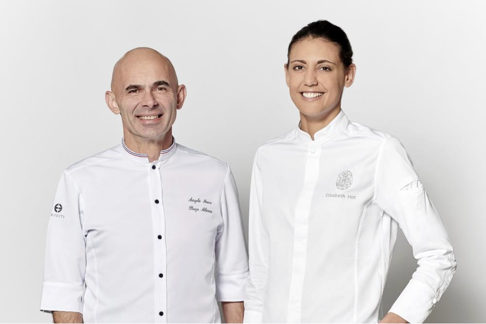 O Hotel Plaza Athénée apresenta "Páscoa na Varanda"