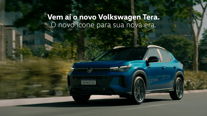 Volkswagen celebra os 60 anos da TV Globo com os carros protagonistas