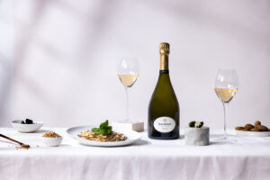 Chega ao Brasil a cuvée de prestígio Dom Ruinart 2013