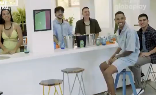 Globoplay estreia reality inédito "minha mãe com seu pai", com apresentação de Sabrina Sato