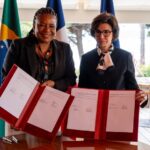 Ministérios da Cultura do Brasil e da França assinam acordo de cooperação na área museal e patrimonial