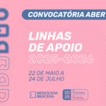Ibercena recebe candidaturas na Convocatória 2025-2026