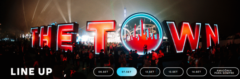 The Town anuncia novas atrações e completa o line-up da edição de 2025