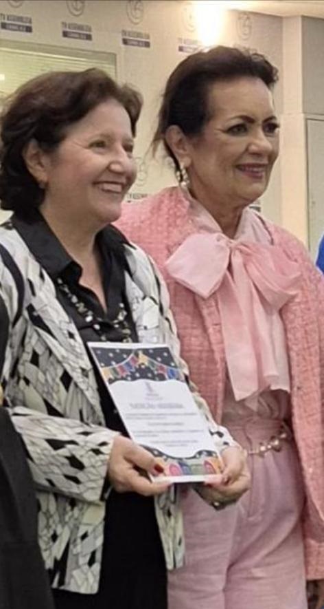Pioneirismo Feminino na Engenharia é Reconhecido na Assembleia Legislativa da Paraíba