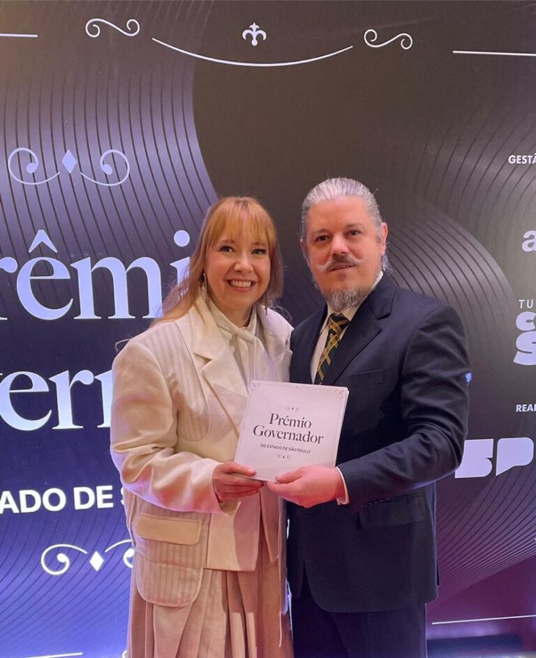 Prêmio Governador do Estado SP celebra 60 anos da Jovem Guarda e valoriza produções culturais de 2024