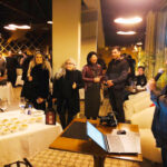 Coquetel em Campos do Jordão (SP) marca o lançamento do 3ª Festival Gastronômico Sabores da Montanha