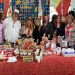 Arraiá da Confraria Mulheres 40+ agita o Morumbi com música, tradição e muita alegria com os artistas Gil Rhie e Marisa Mell