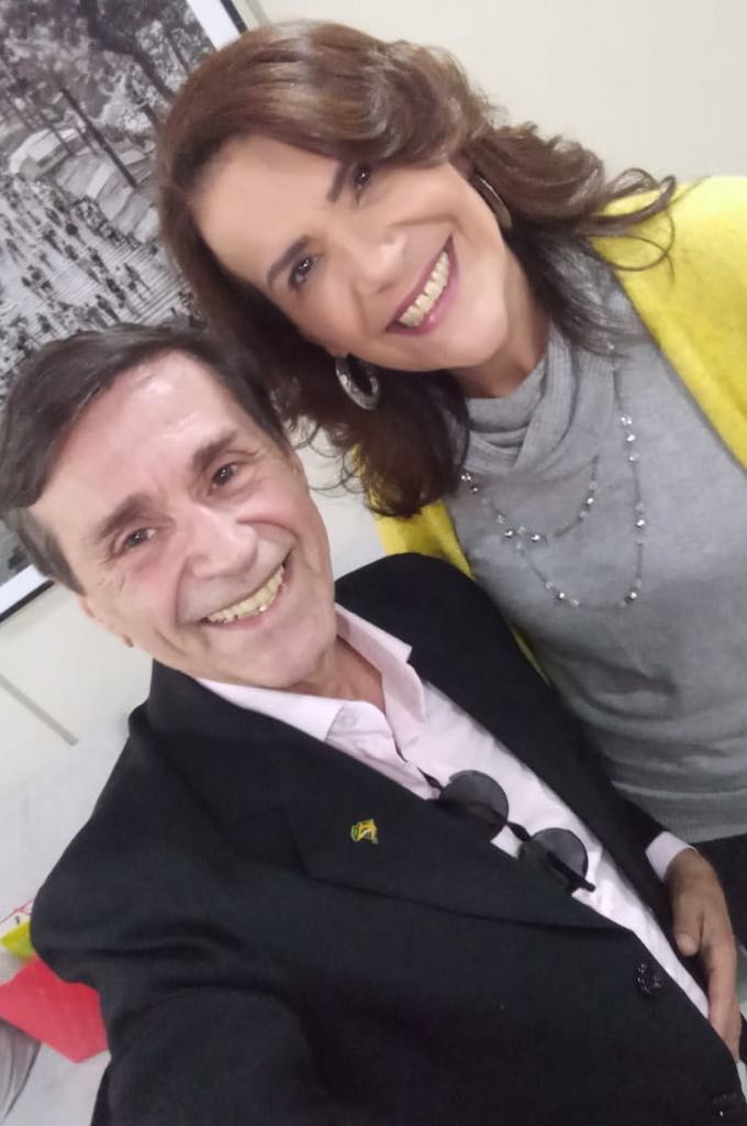 ESPECIAL: Encontro com a Secretária Valéria Bolsonaro Reafirma Compromisso com as Mulheres Paulistas