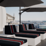 Restaurante da Air France desembarca no Terraço da Galeries Lafayette 