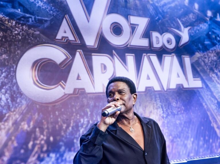 Neguinho da Beija-Flor: “A Voz do Carnaval” é o novo reality vai mostrar a escolha do seu sucessor